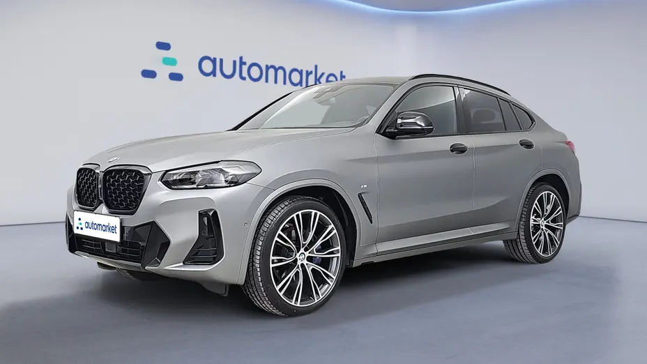 BMW X4 X4 xDrive30d mHEV M Sport sport-aut
