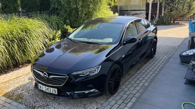 OPEL Insignia Insignia 1.6 T aut EU6