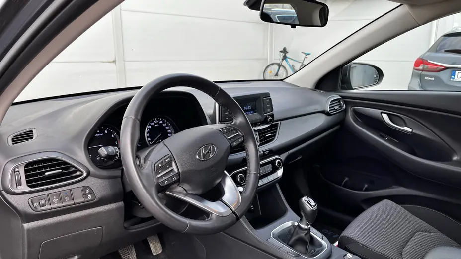 HYUNDAI i30 i30 1.0 T-GDI Modern