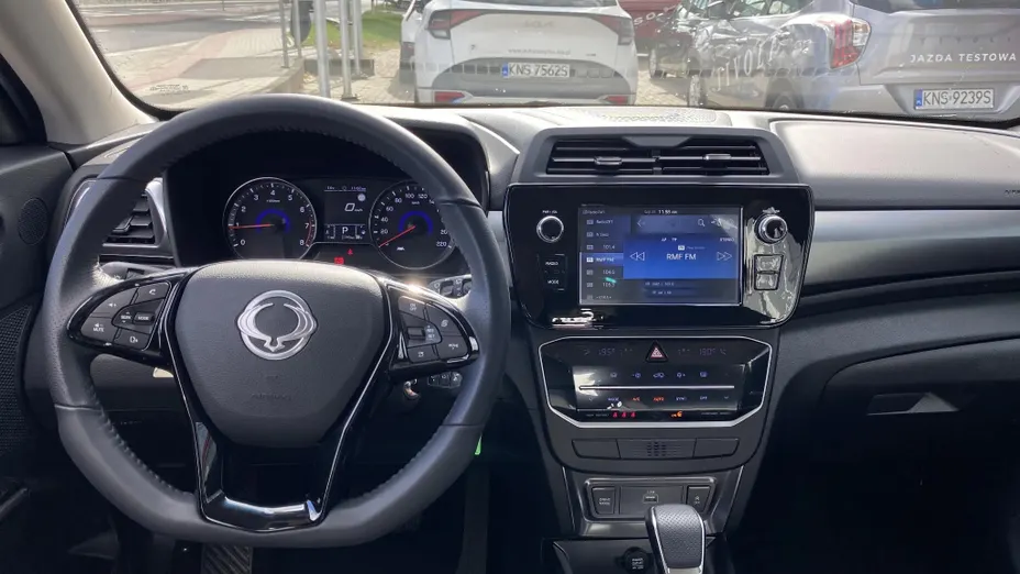 KGM / SSANGYONG Tivoli Grand Tivoli Grand 1.5 T-GDI Adventure aut