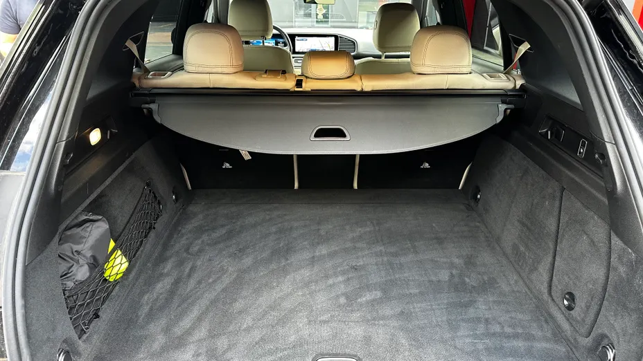MERCEDES-BENZ GLE GLE 300 d mHEV 4-Matic AMG Line