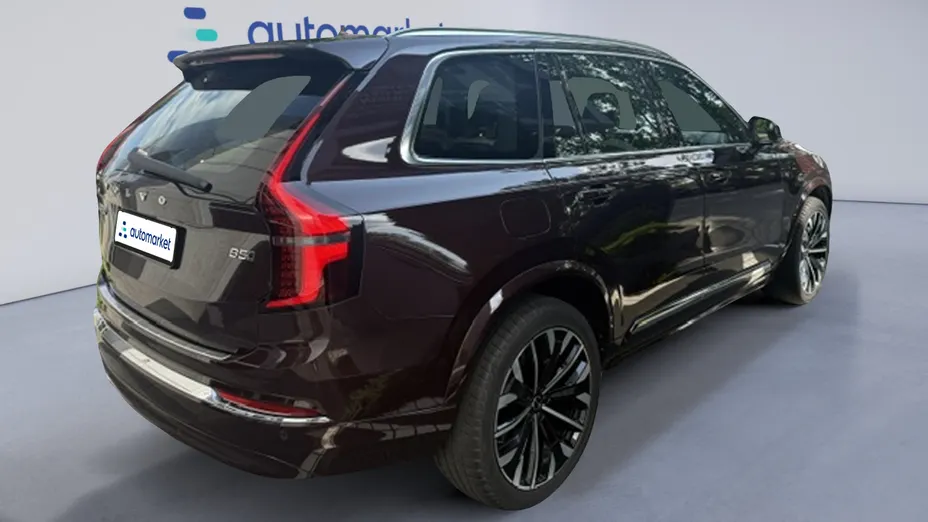 VOLVO XC90 XC90 B5 B AWD Plus Bright 7os aut