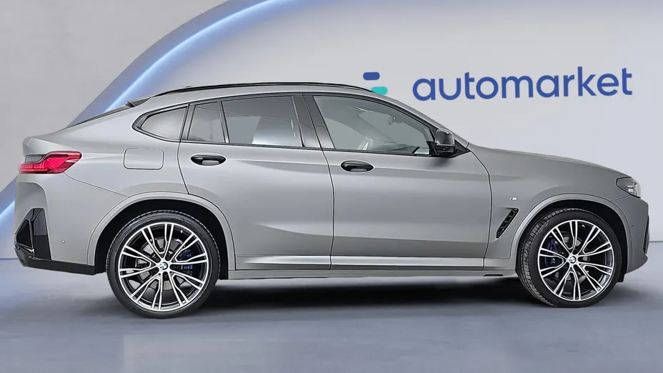 BMW X4 X4 xDrive30d mHEV M Sport sport-aut