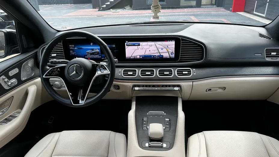 MERCEDES-BENZ GLE GLE 300 d mHEV 4-Matic AMG Line
