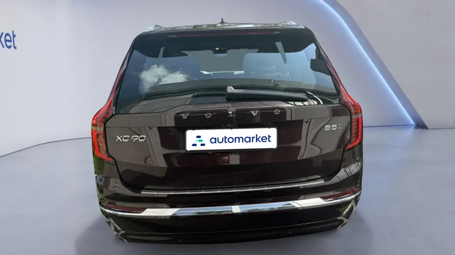VOLVO XC90 XC90 B5 B AWD Plus Bright 7os aut