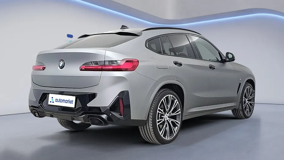 BMW X4 X4 xDrive30d mHEV M Sport sport-aut
