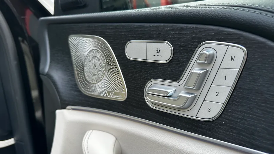 MERCEDES-BENZ GLE GLE 300 d mHEV 4-Matic AMG Line