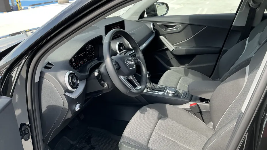 AUDI Q2 Q2 35 TFSI S tronic