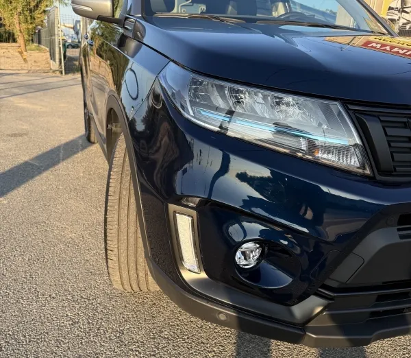 SUZUKI Vitara -