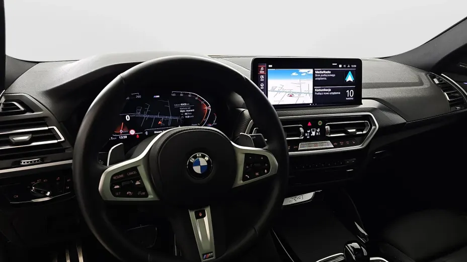 BMW X4 X4 xDrive30d mHEV M Sport sport-aut