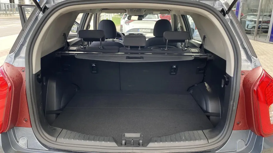 KGM / SSANGYONG Tivoli Grand Tivoli Grand 1.5 T-GDI Adventure aut