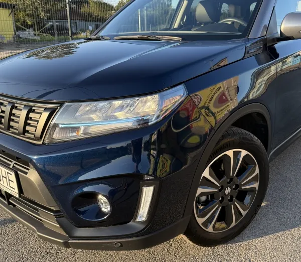 SUZUKI Vitara -