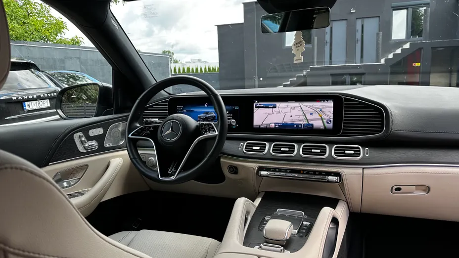 MERCEDES-BENZ GLE GLE 300 d mHEV 4-Matic AMG Line