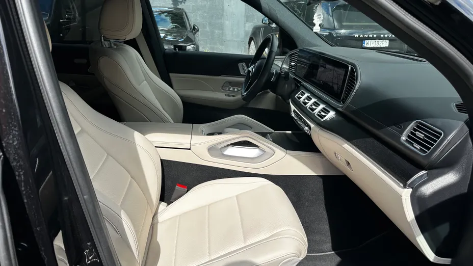 MERCEDES-BENZ GLE GLE 300 d mHEV 4-Matic AMG Line
