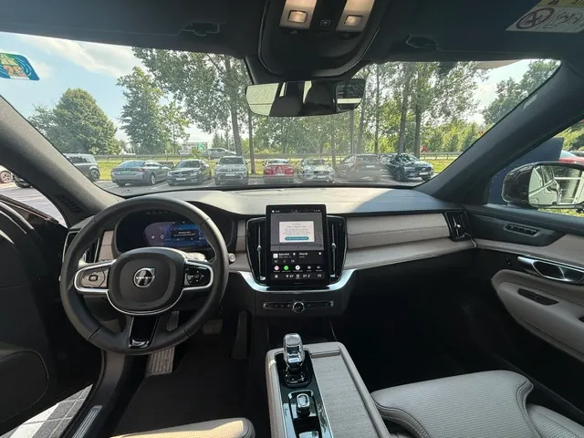 VOLVO XC90 XC90 B5 B AWD Plus Bright 7os aut