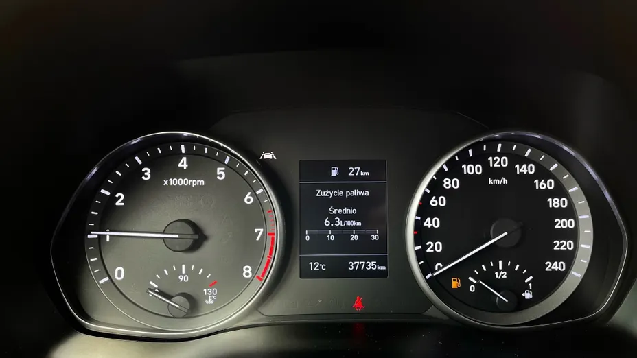 HYUNDAI i30 i30 1.0 T-GDI Modern