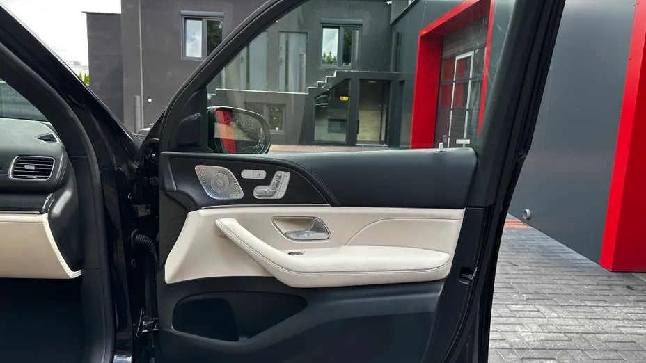 MERCEDES-BENZ GLE GLE 300 d mHEV 4-Matic AMG Line