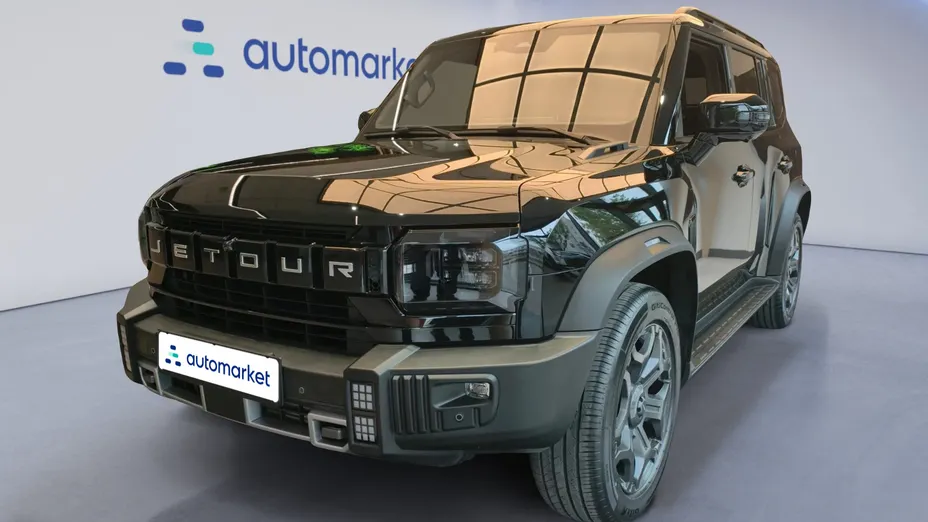 JETOUR T2 T2 2.0T Real Time DCT 4WD Nowy