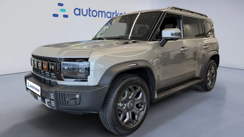 JETOUR T2 T2 2.0T Real Time DCT 4WD Nowy