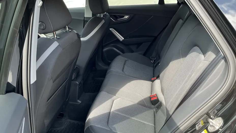 AUDI Q2 Q2 35 TFSI S tronic