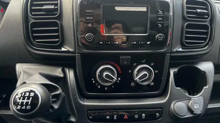 FIAT Ducato Ducato 35 H3-Power L2H2 Nowy