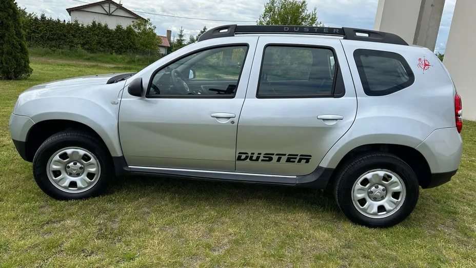 DACIA Duster Duster 1.5 dCi Ambiance