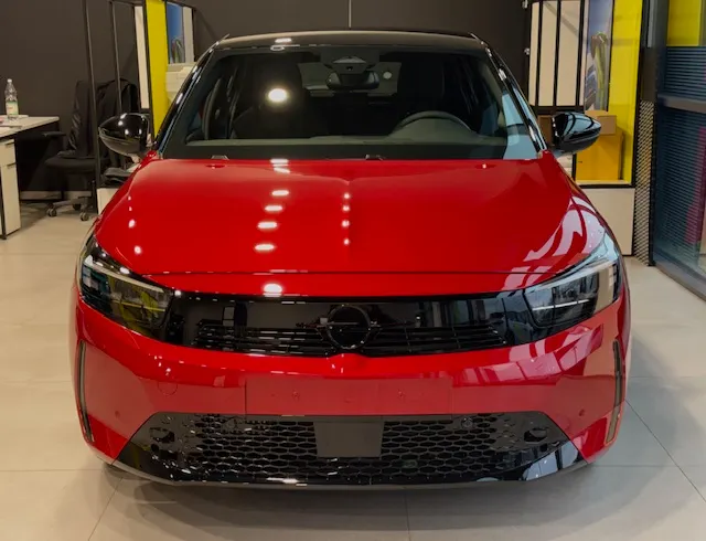 OPEL Corsa Corsa 1.2 T mHEV GS eDCT