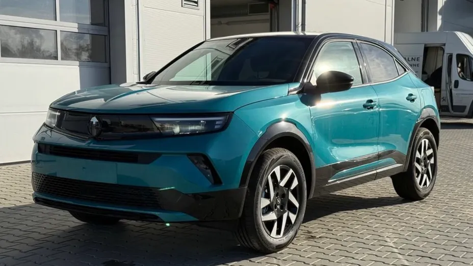 OPEL Mokka Mokka 1.2 T GS S&S