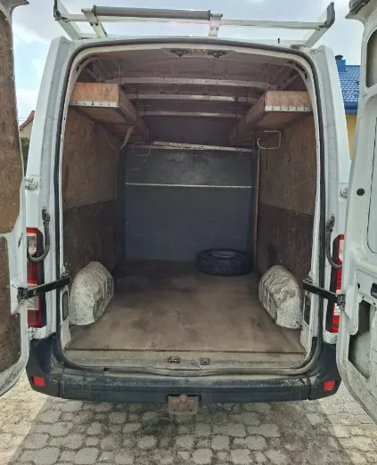 RENAULT Master -