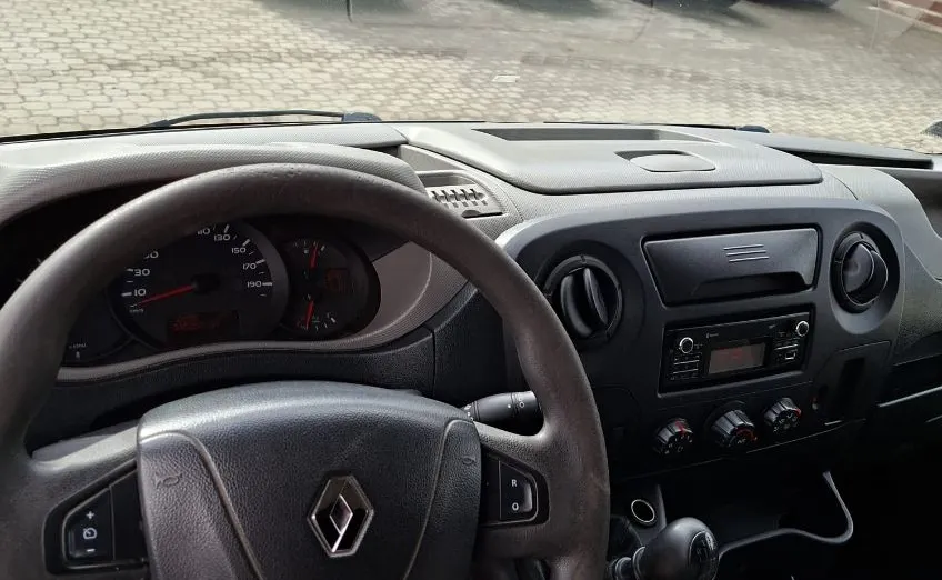 RENAULT Master -