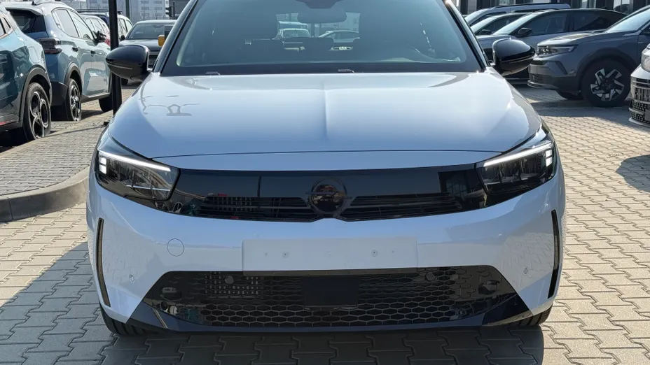 OPEL Corsa Corsa 1.2 T mHEV GS eDCT