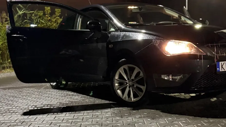 SEAT Ibiza -