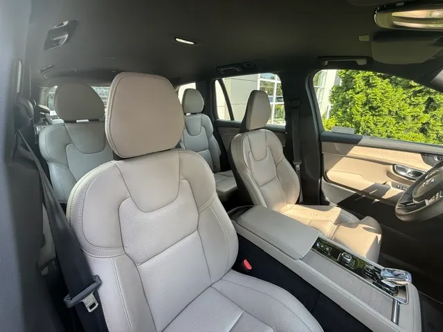 VOLVO XC90 XC90 B5 B AWD Plus Bright 7os aut