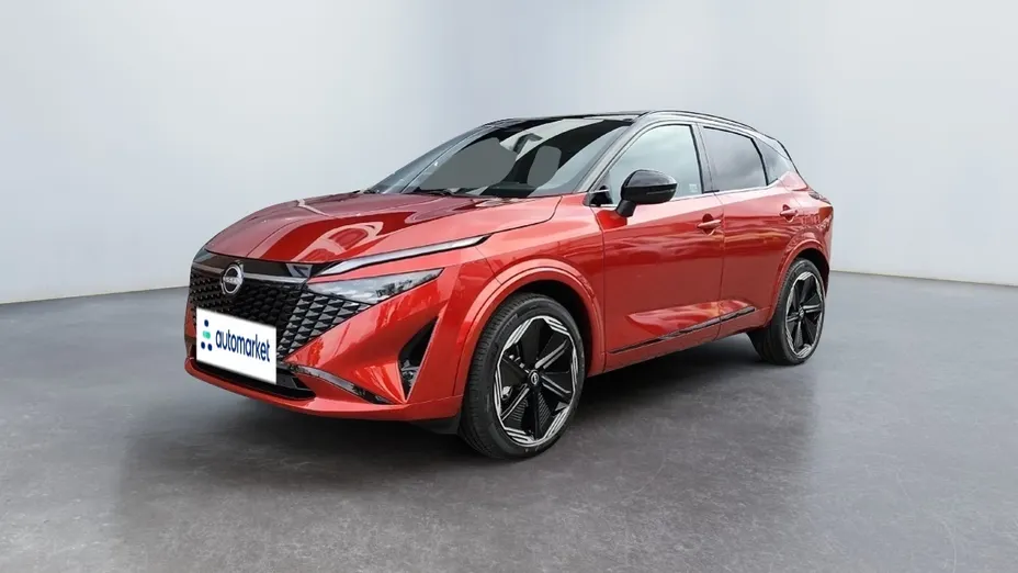 NISSAN Qashqai Qashqai 1.3 DIG-T mHEV N-Design Xtronic Nowy