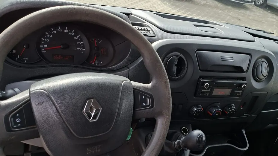 RENAULT Master -