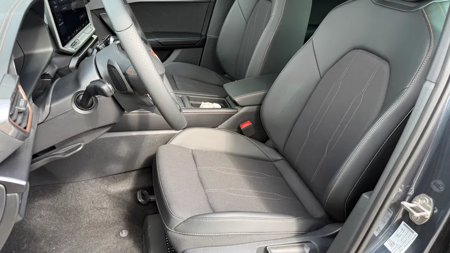 CUPRA Leon Leon 1.5 eTSI mHEV DSG Nowy