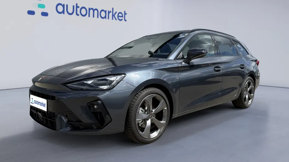 CUPRA Leon Leon 1.5 eTSI mHEV DSG Nowy