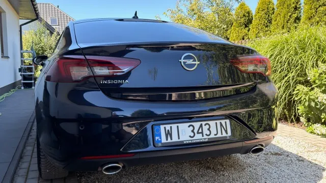 OPEL Insignia Insignia 1.6 T aut EU6