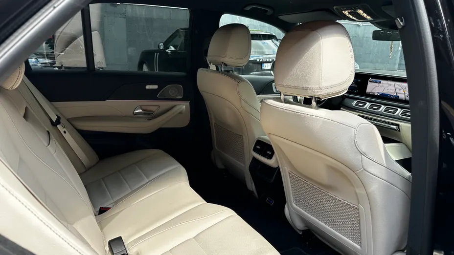 MERCEDES-BENZ GLE GLE 300 d mHEV 4-Matic AMG Line