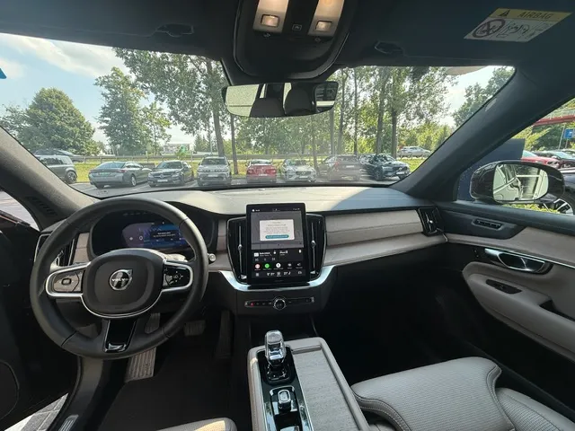 VOLVO XC90 XC90 B5 B AWD Plus Bright 7os aut