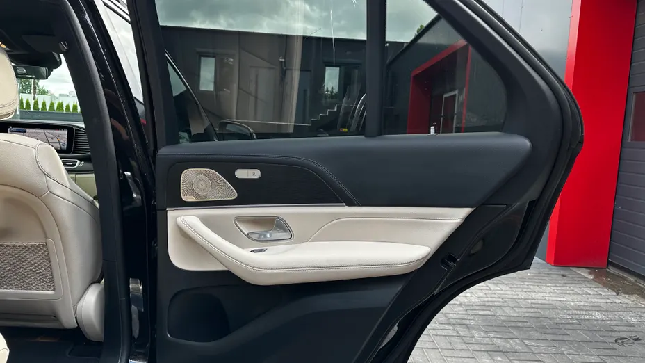 MERCEDES-BENZ GLE GLE 300 d mHEV 4-Matic AMG Line