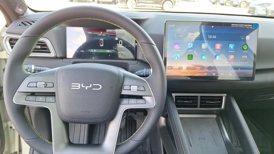 BYD Atto 2 Atto 2 45kWh Active Nowy