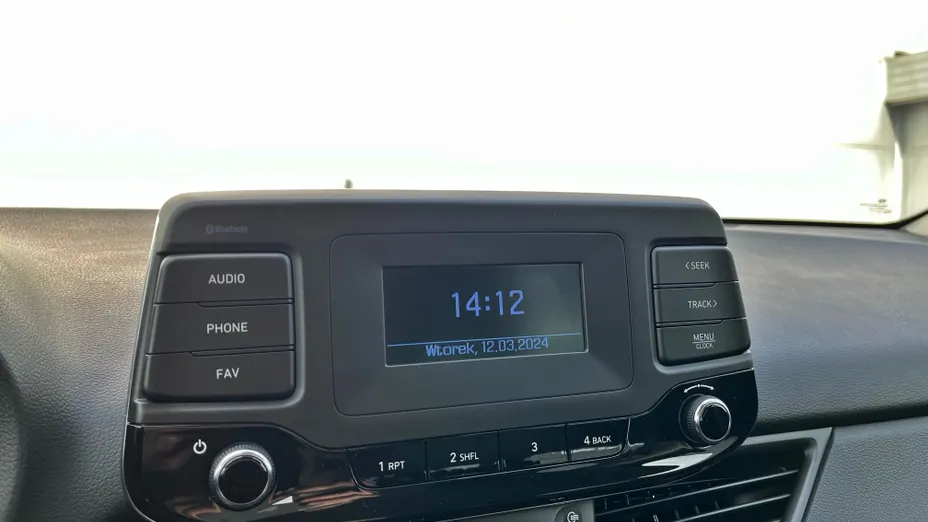 HYUNDAI i30 i30 1.0 T-GDI Modern