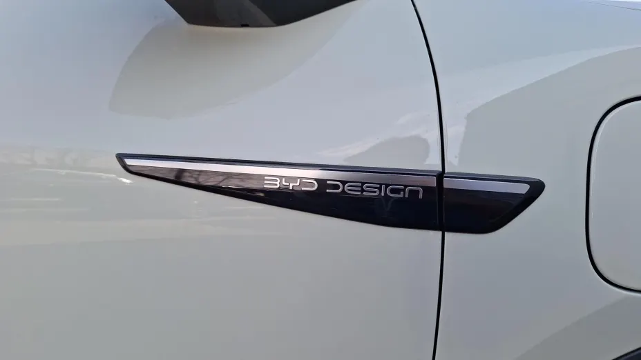 BYD Atto 2 Atto 2 45kWh Active Nowy