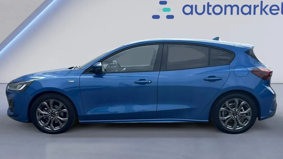 FORD Focus Focus 1.0 EcoBoost mHEV ST-Line X aut