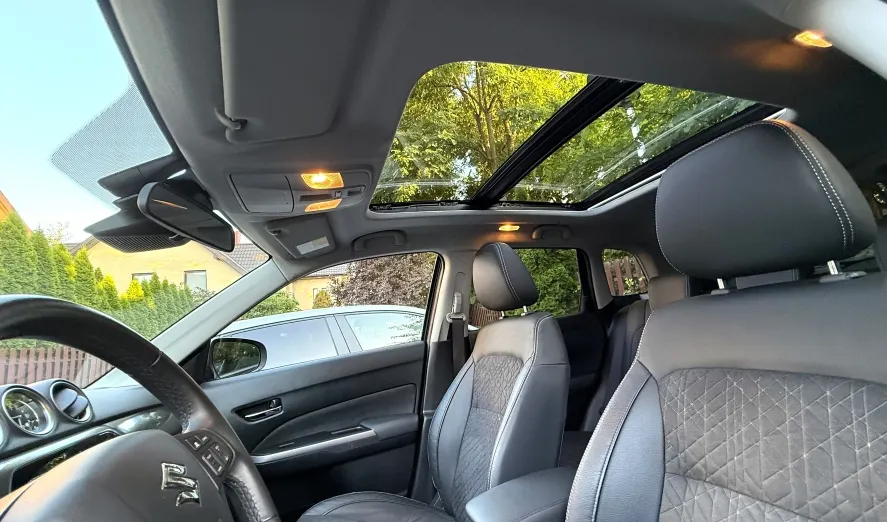 SUZUKI Vitara -