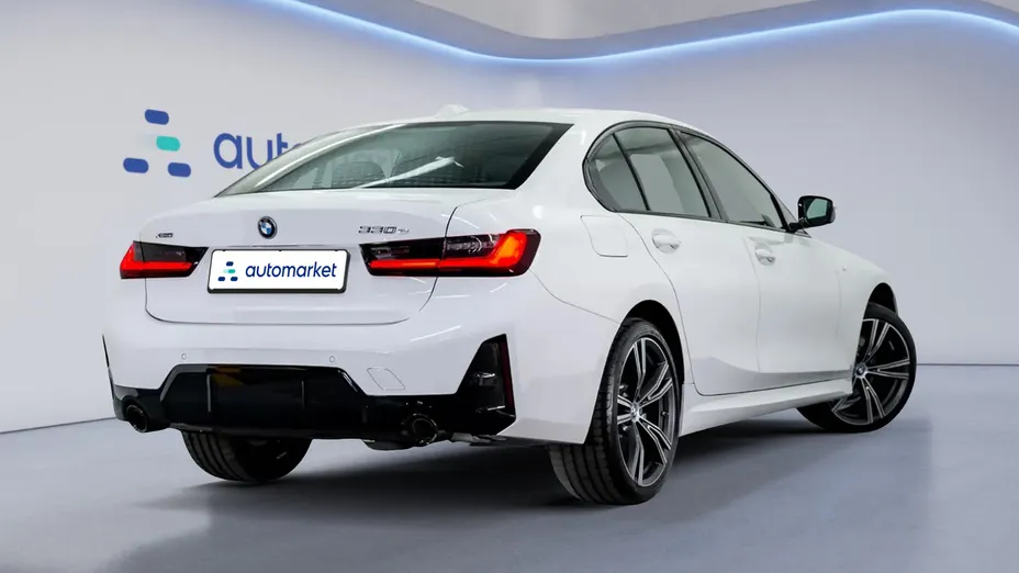 BMW Seria 3 330e PHEV xDrive M Sport aut