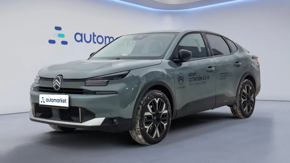 CITROEN C4 X C4 X 1.2 mHEV Max eDCT6