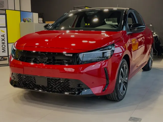 OPEL Corsa Corsa 1.2 T mHEV GS eDCT