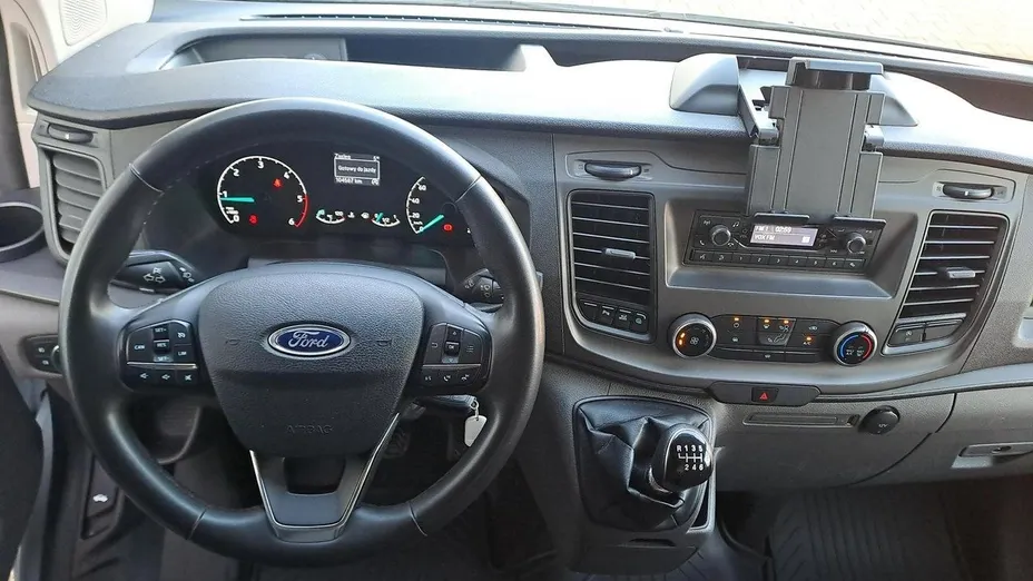 FORD Transit Custom Transit Custom 300 L2H1 Trend